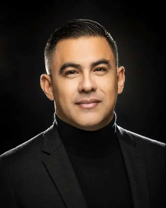 Portrait of Danny A