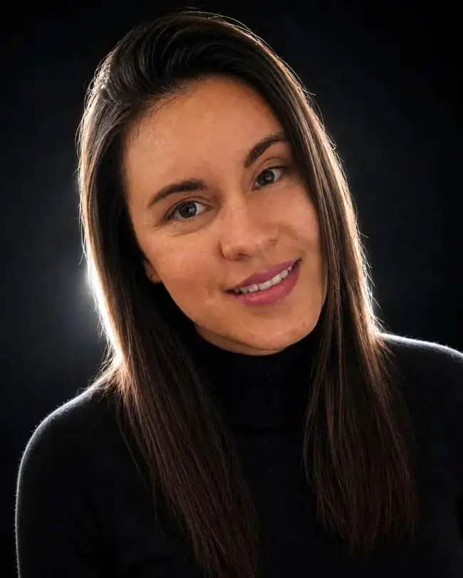 Portrait of Katerin CH